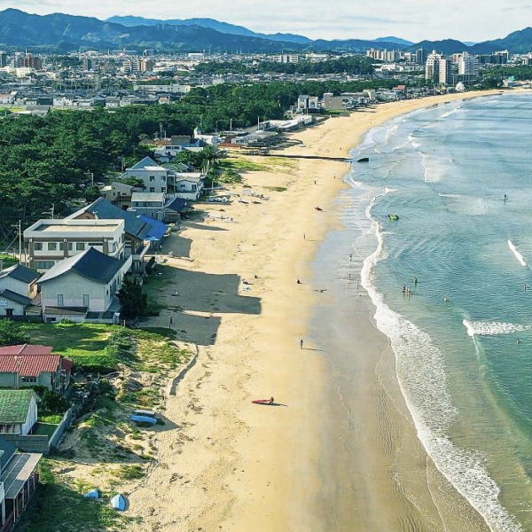 宮地浜
